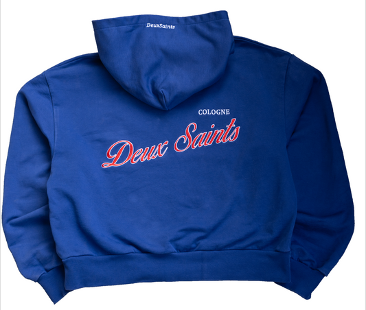 Rodeo Blue Hoodie